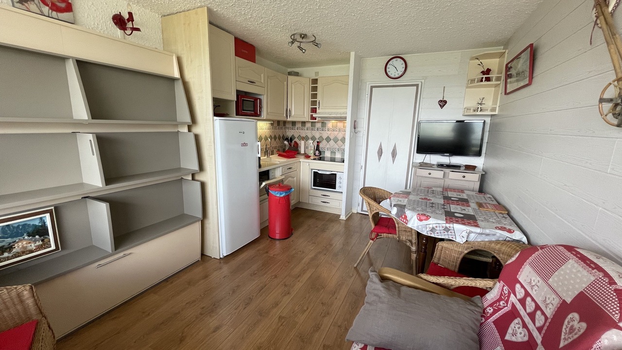 Photo of Livingroom in Pra Loup