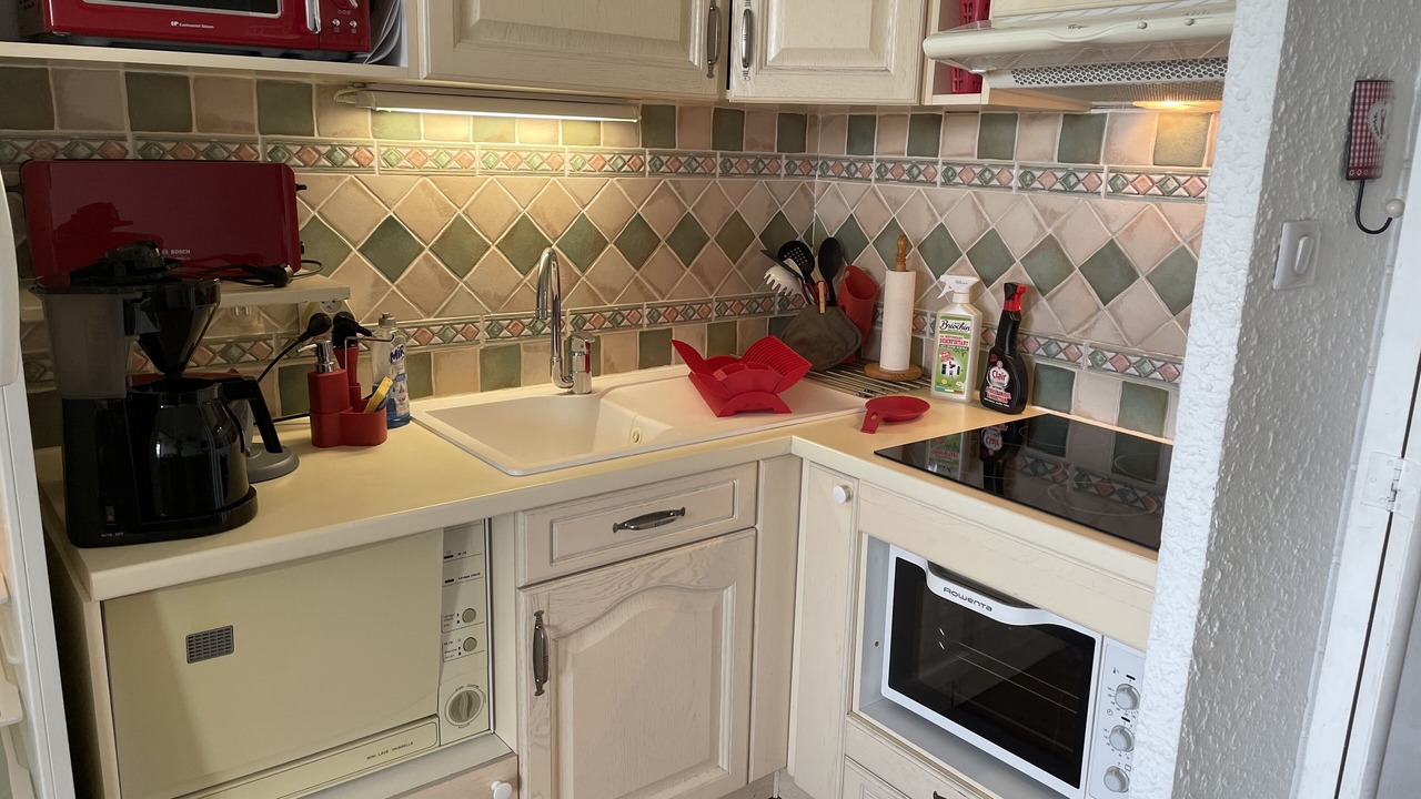 Photo of Kitchen in Pra Loup