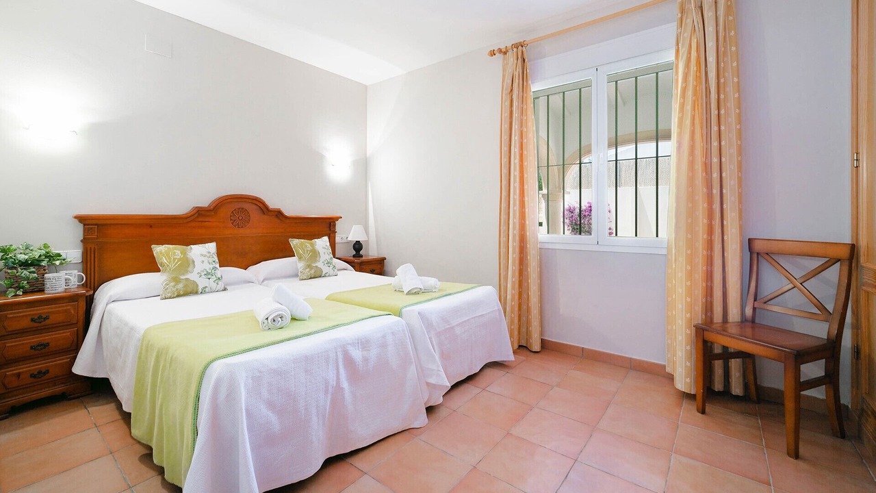 Photo of Bedroom in Costa Nova