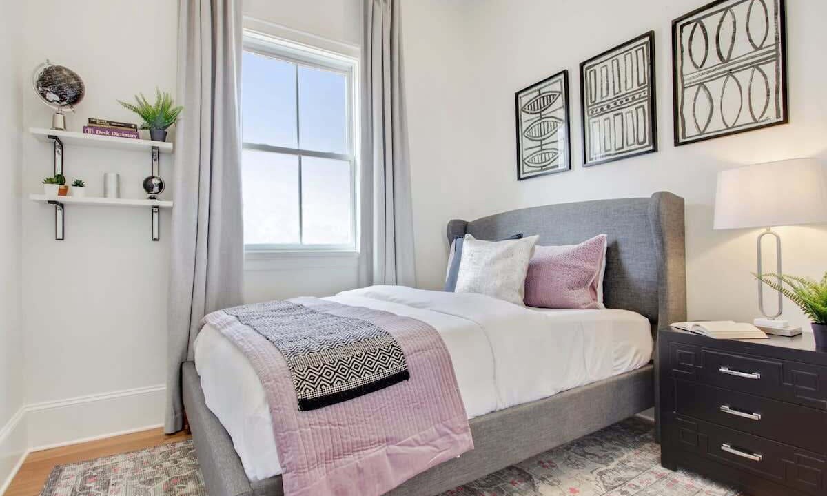 Photo of Bedroom in Saint Thomas Development