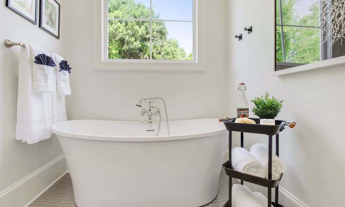 Photo of Bathroom in Saint Thomas Development