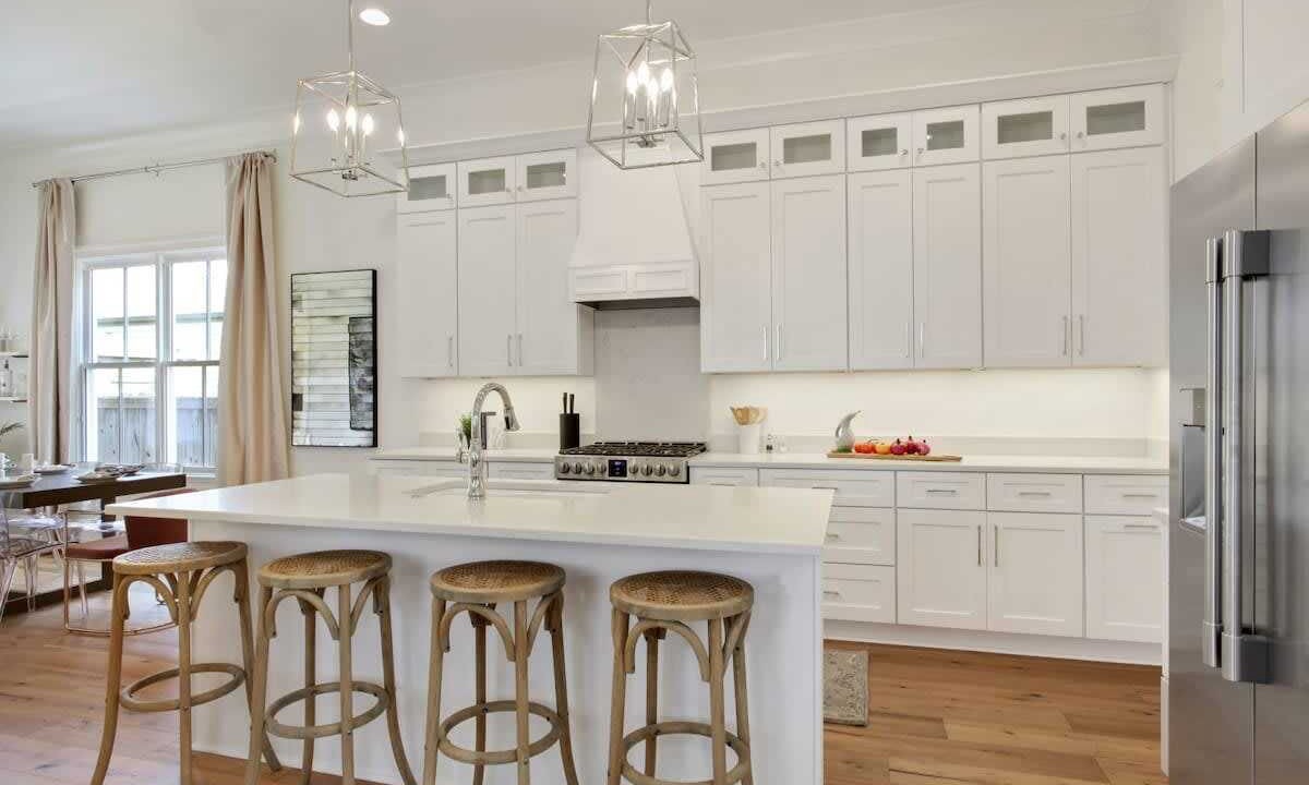 Photo of Kitchen in Saint Thomas Development