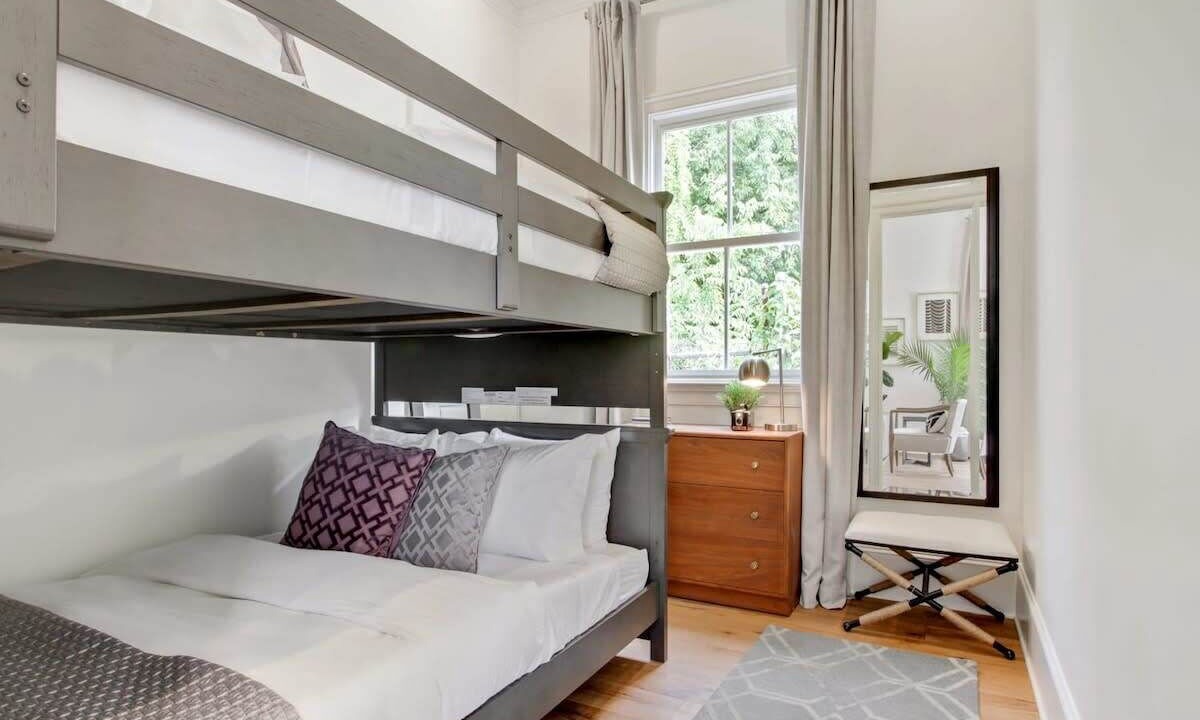 Photo of Bedroom in Saint Thomas Development