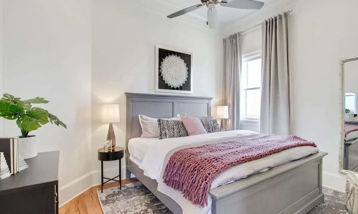 Photo of Bedroom in Saint Thomas Development