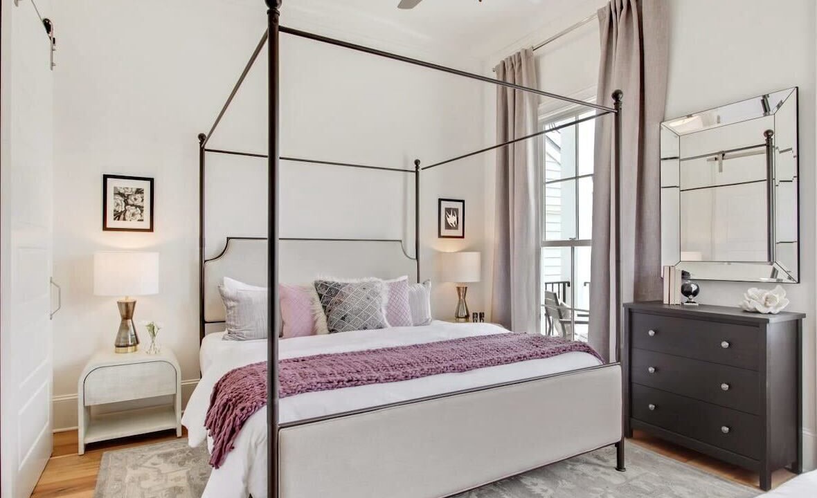Photo of Bedroom in Saint Thomas Development