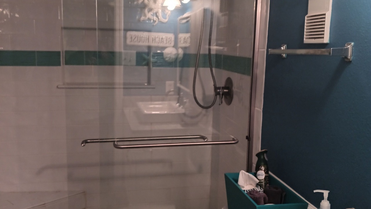 Photo of Bathroom in Gulf Lagoon Beach