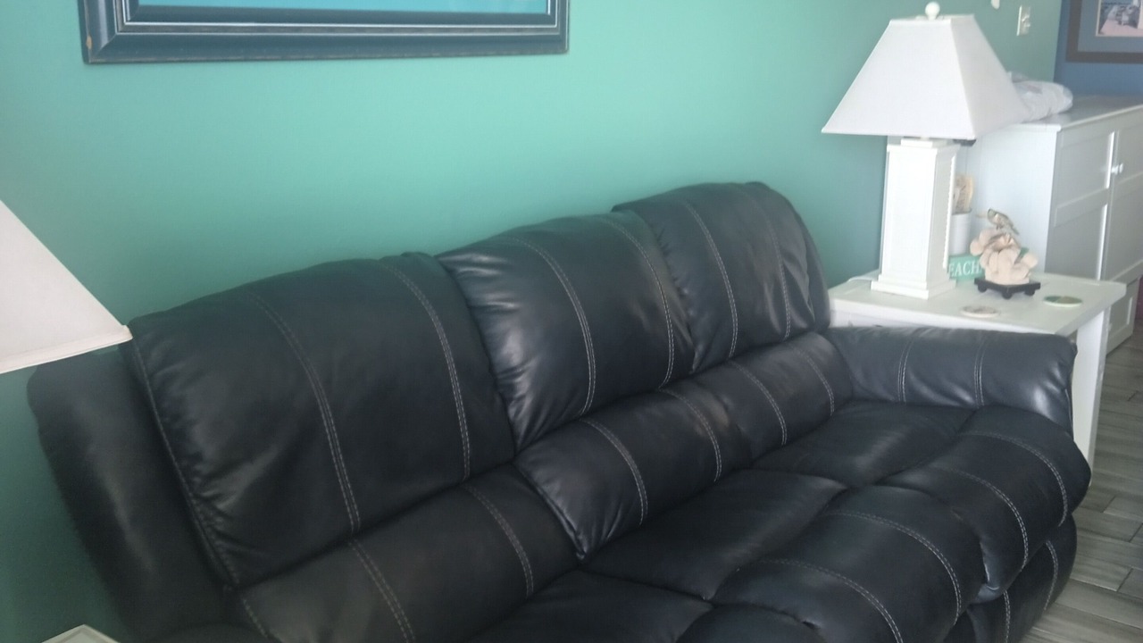 Photo of Livingroom in Gulf Lagoon Beach