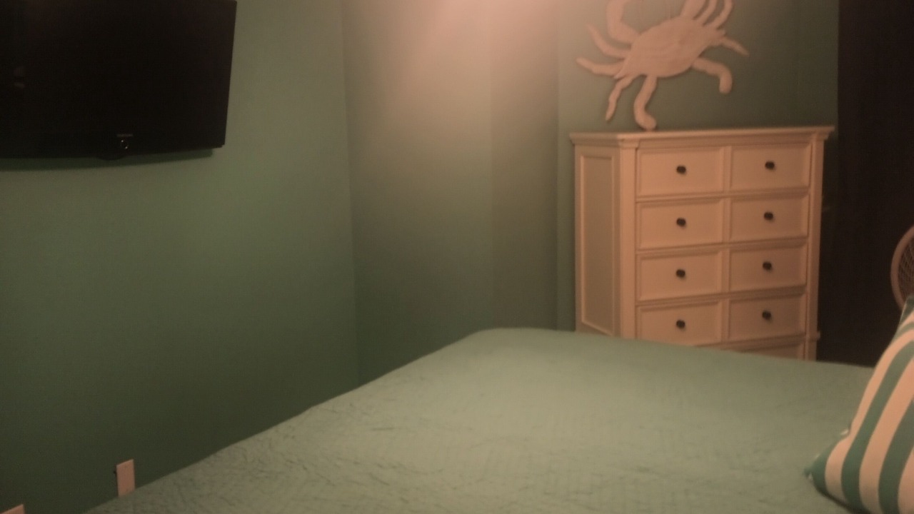 Photo of Bedroom in Gulf Lagoon Beach