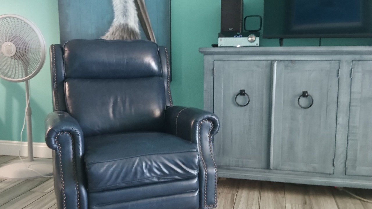 Photo of Livingroom in Gulf Lagoon Beach