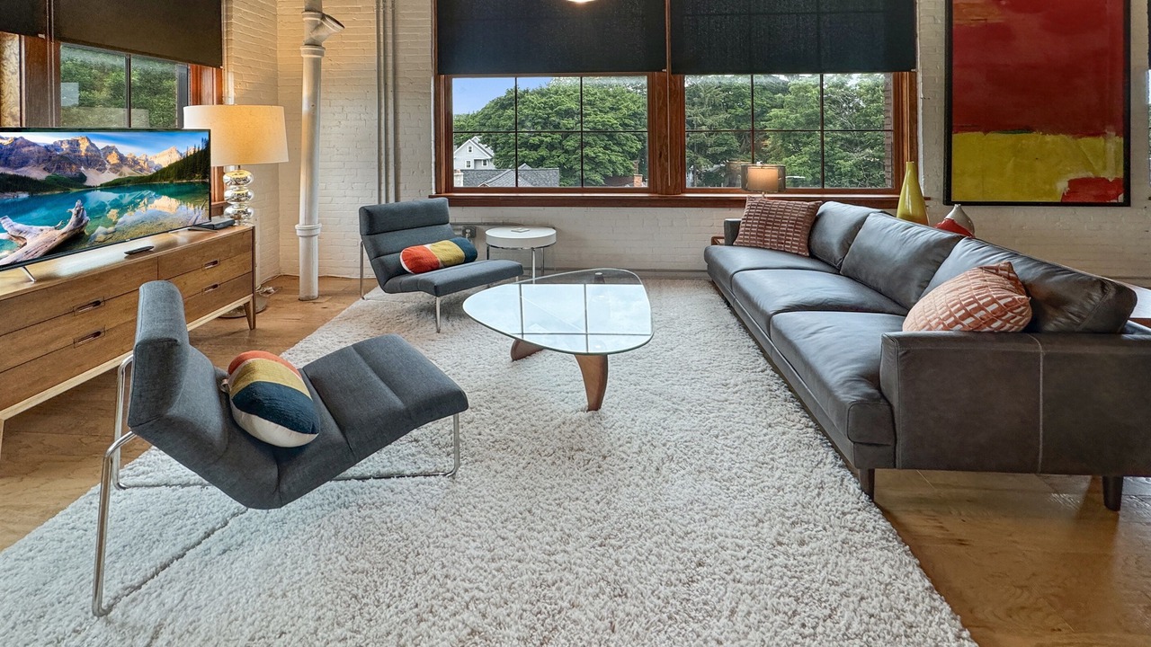 Photo of Bedroom in Downtown Rochester
