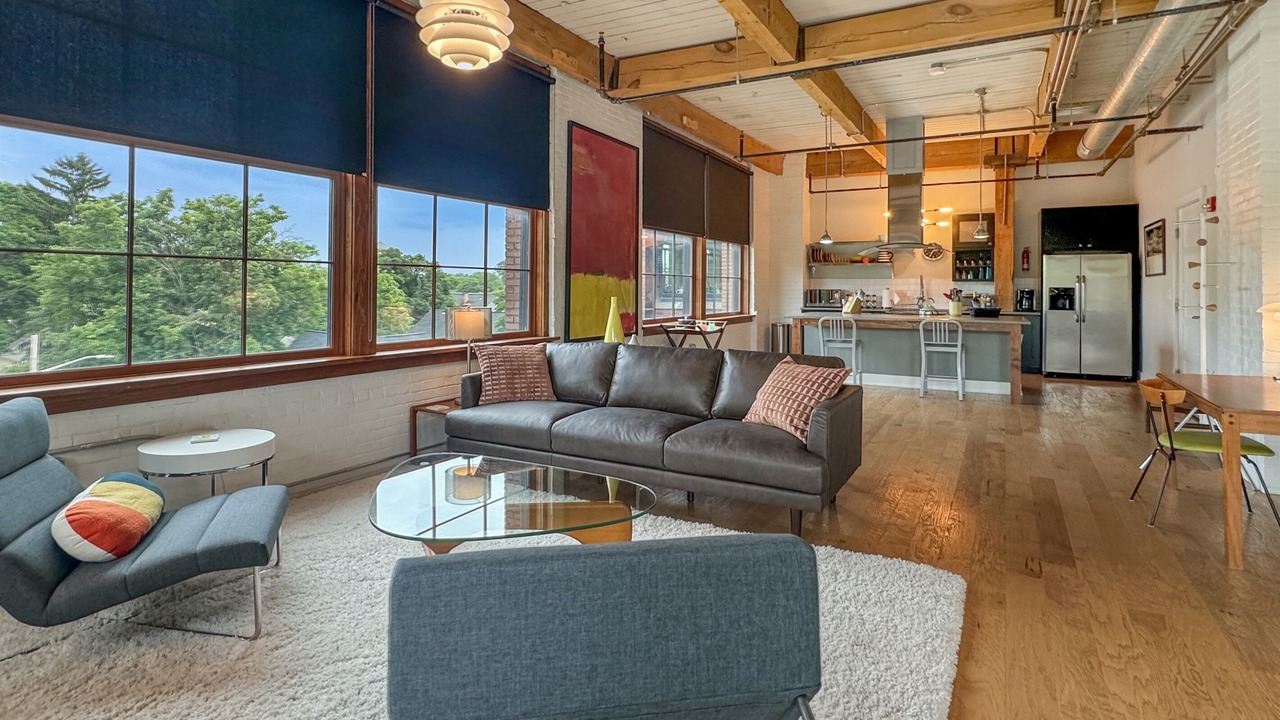 Photo of Bedroom in Downtown Rochester