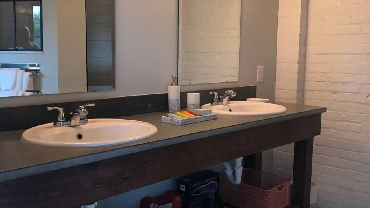 Photo of Bathroom in Downtown Rochester
