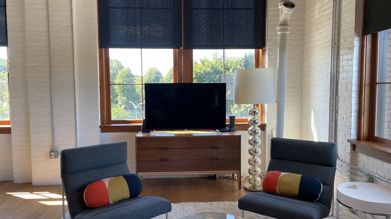 Photo of Bedroom in Downtown Rochester