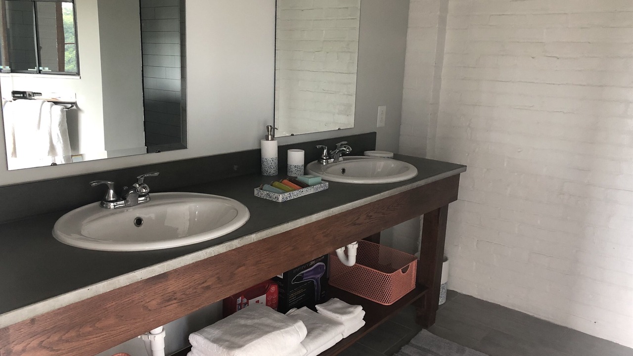 Photo of Bathroom in Downtown Rochester