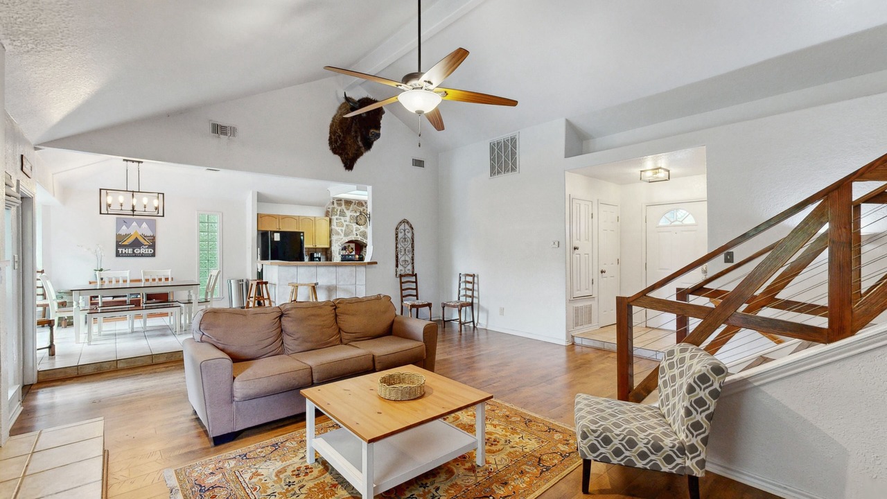 Photo of Livingroom in Seguin