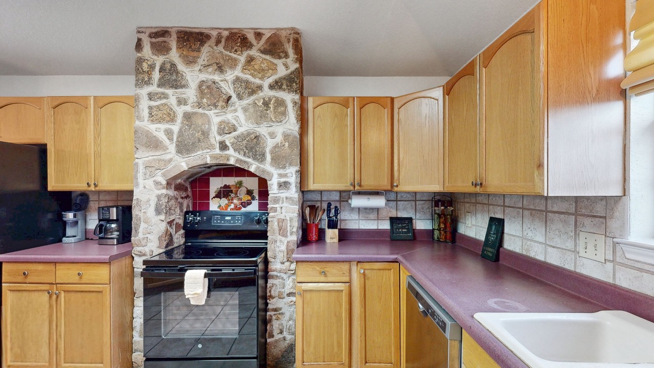 Photo of Kitchen in Seguin