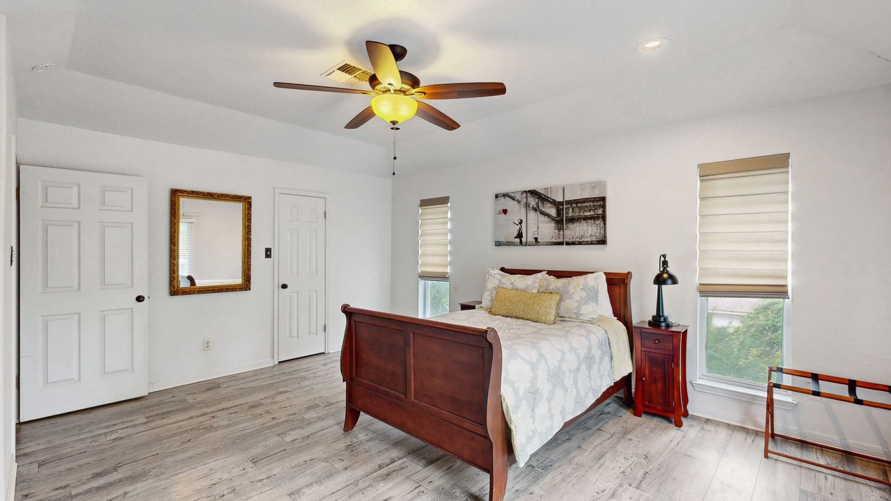 Photo of Bedroom in Seguin