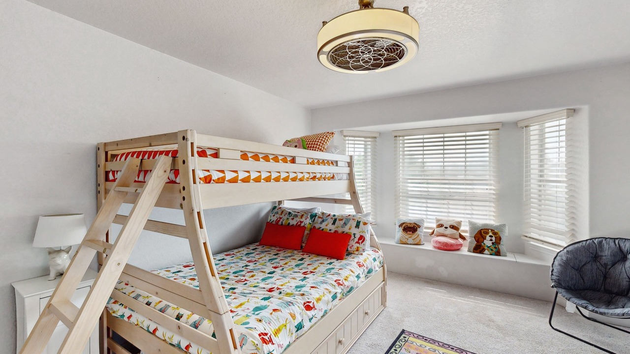 Photo of Bedroom in Seguin