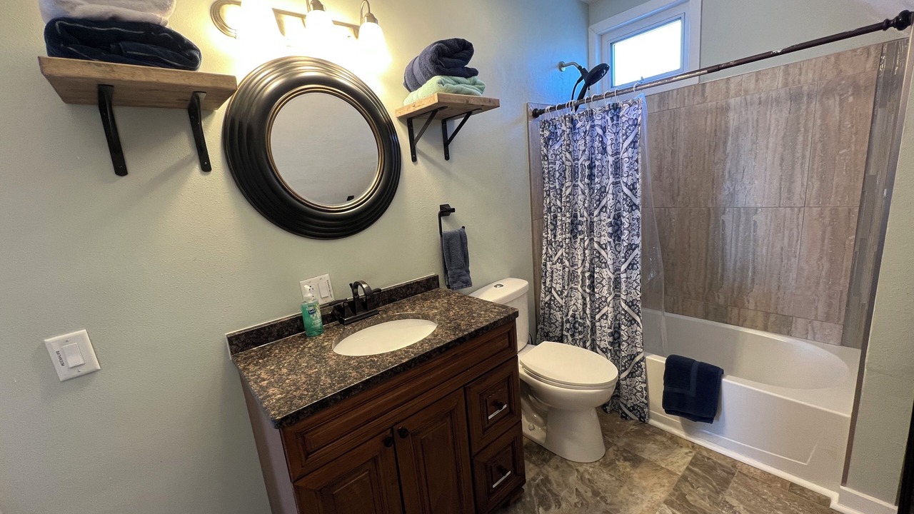 Photo of Bathroom in Cedar Rapids