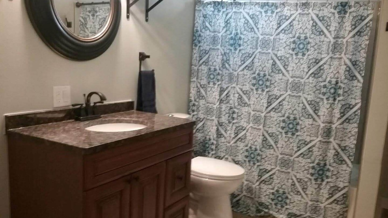 Photo of Bathroom in Cedar Rapids