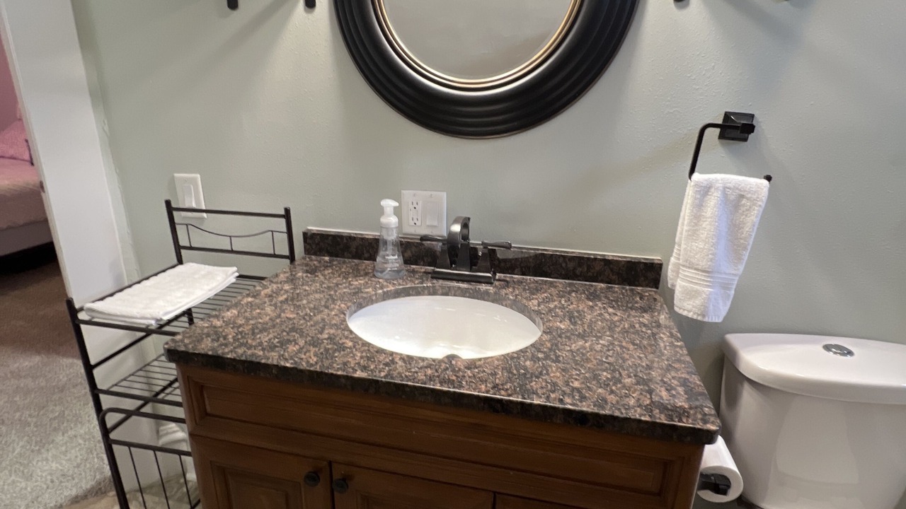 Photo of Bathroom in Cedar Rapids