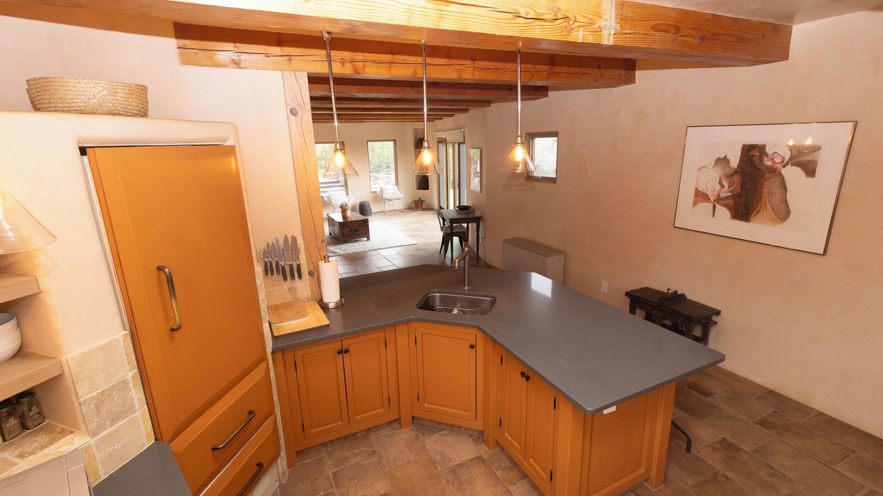 Photo of Kitchen in Canones