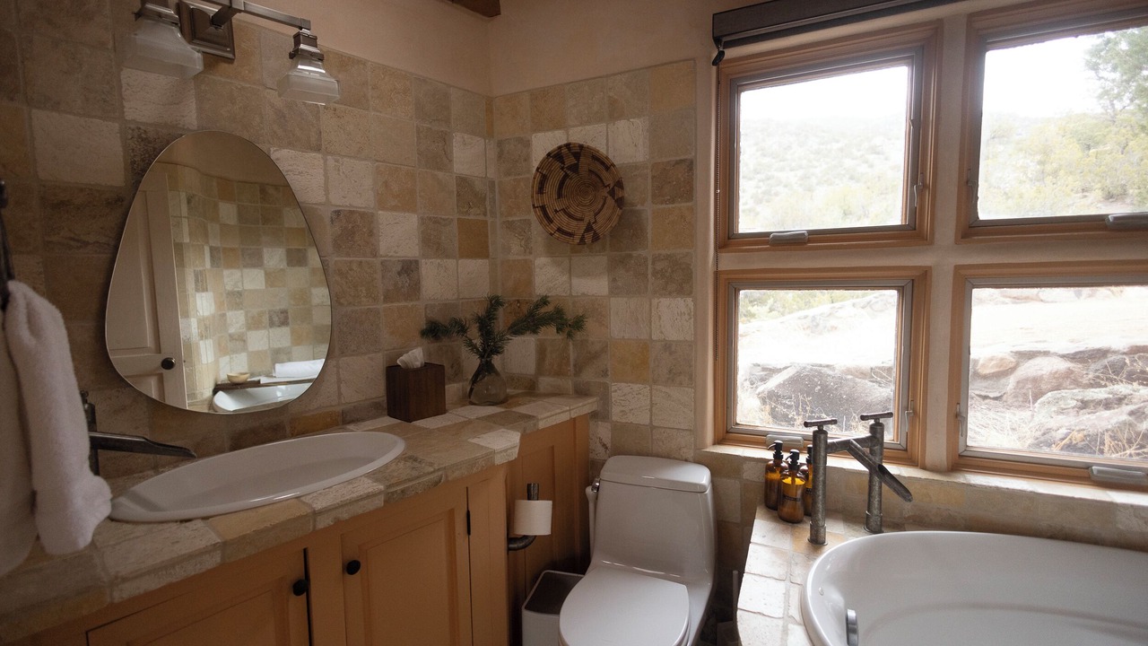 Photo of Bathroom in Canones
