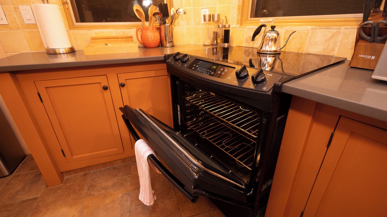 Photo of Kitchen in Canones