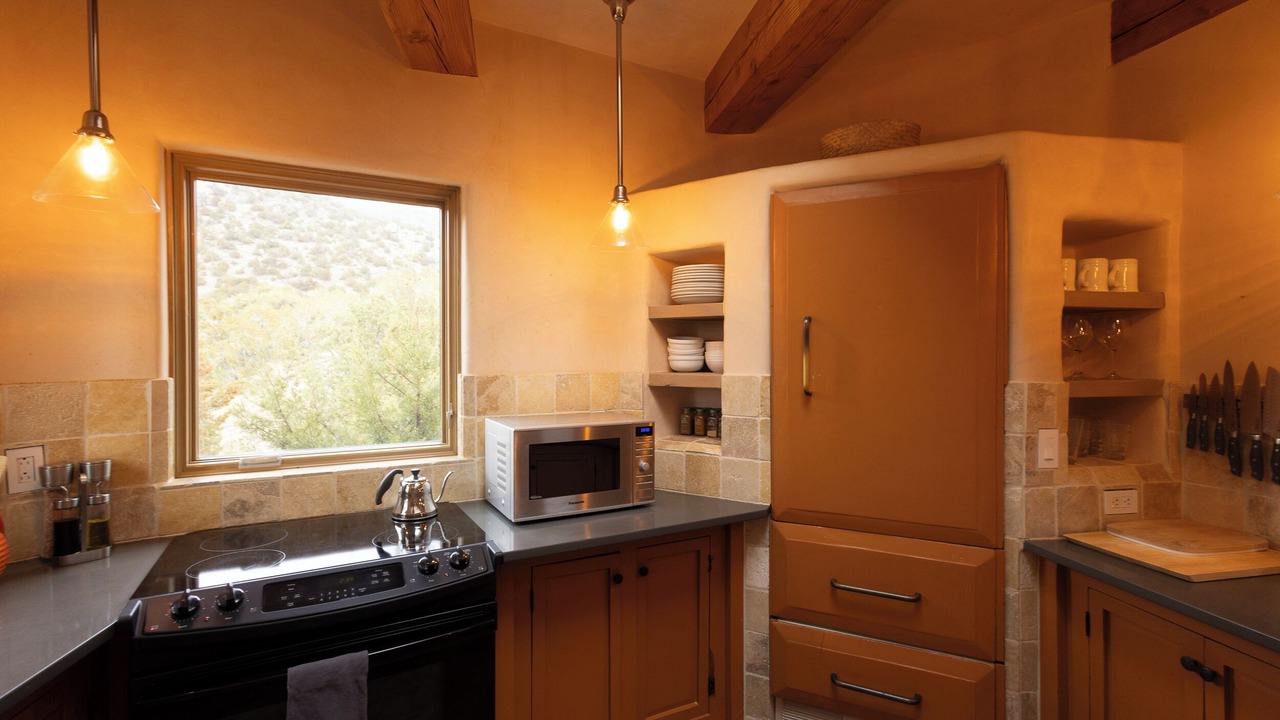 Photo of Kitchen in Canones