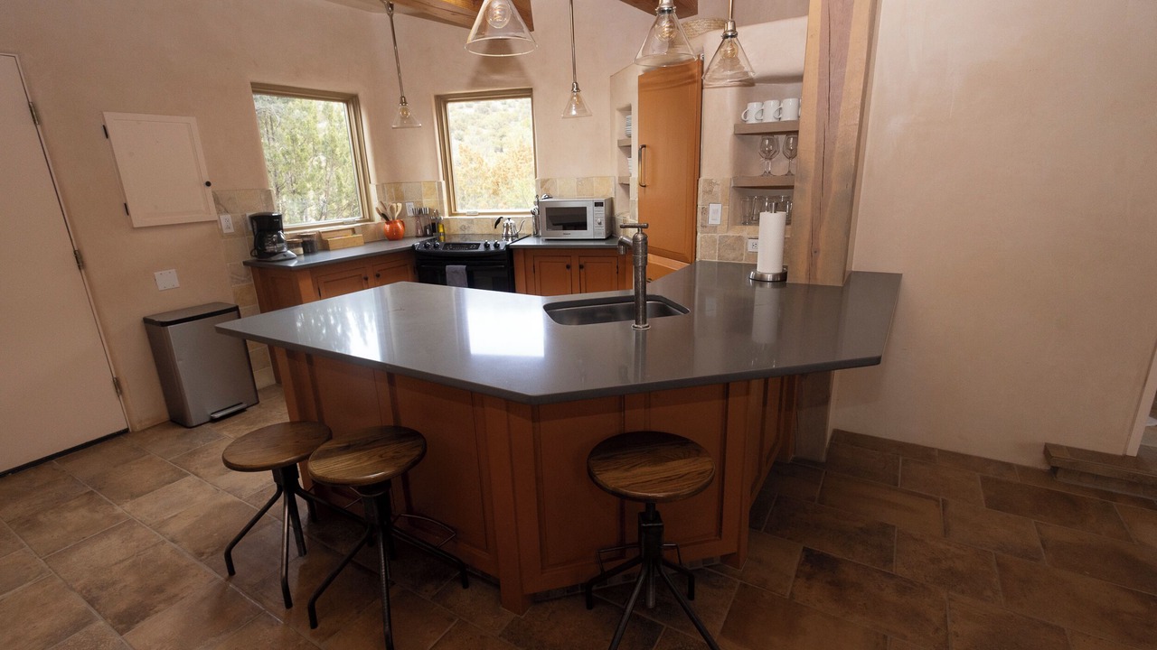 Photo of Kitchen in Canones