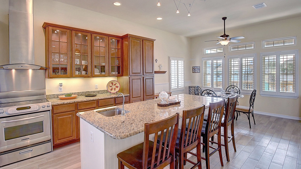 Photo of Kitchen in Port Aransas