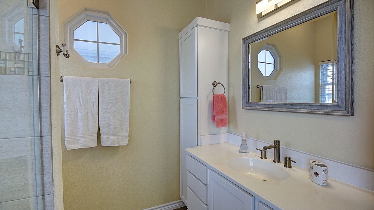 Photo of Bathroom in Port Aransas