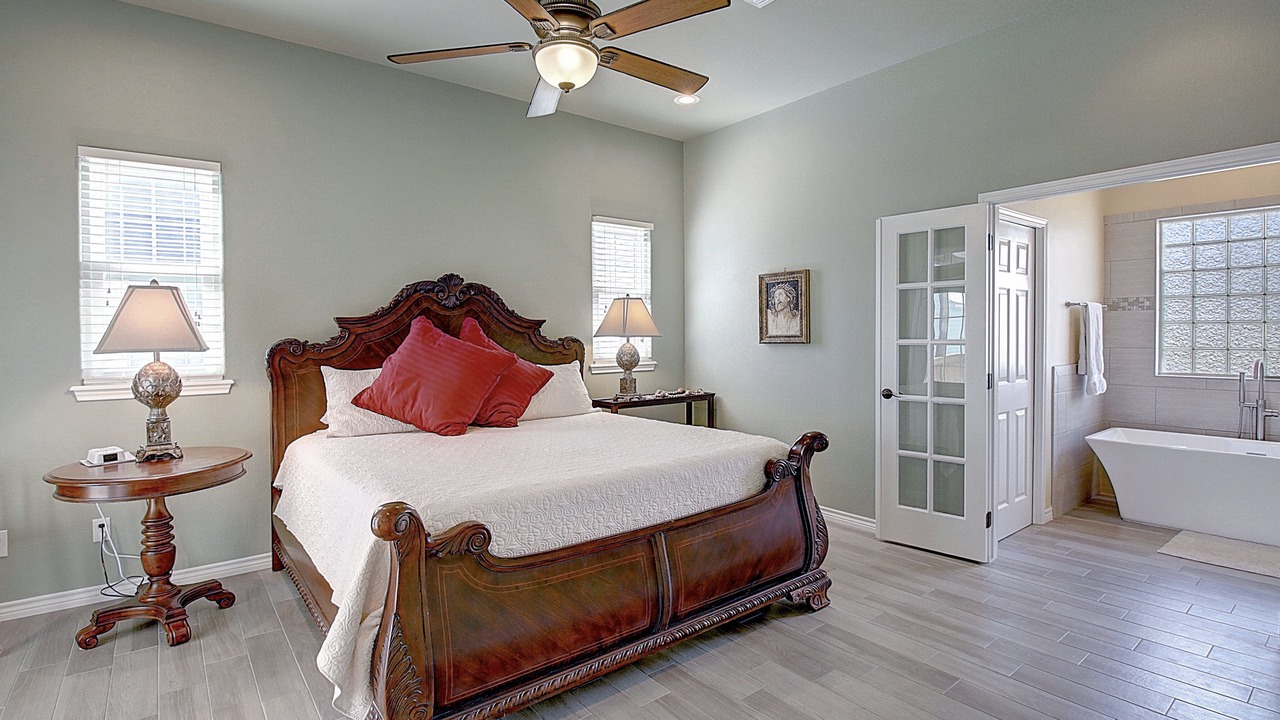 Photo of Bedroom in Port Aransas