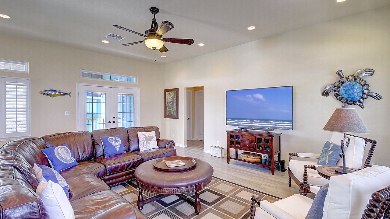 Photo of Livingroom in Port Aransas