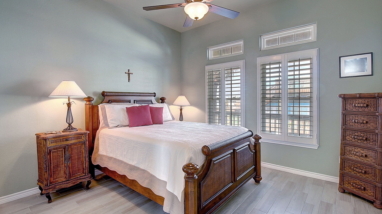 Photo of Bedroom in Port Aransas