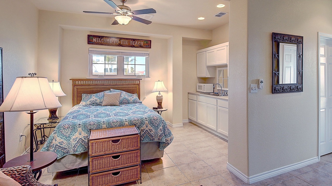 Photo of Bedroom in Port Aransas