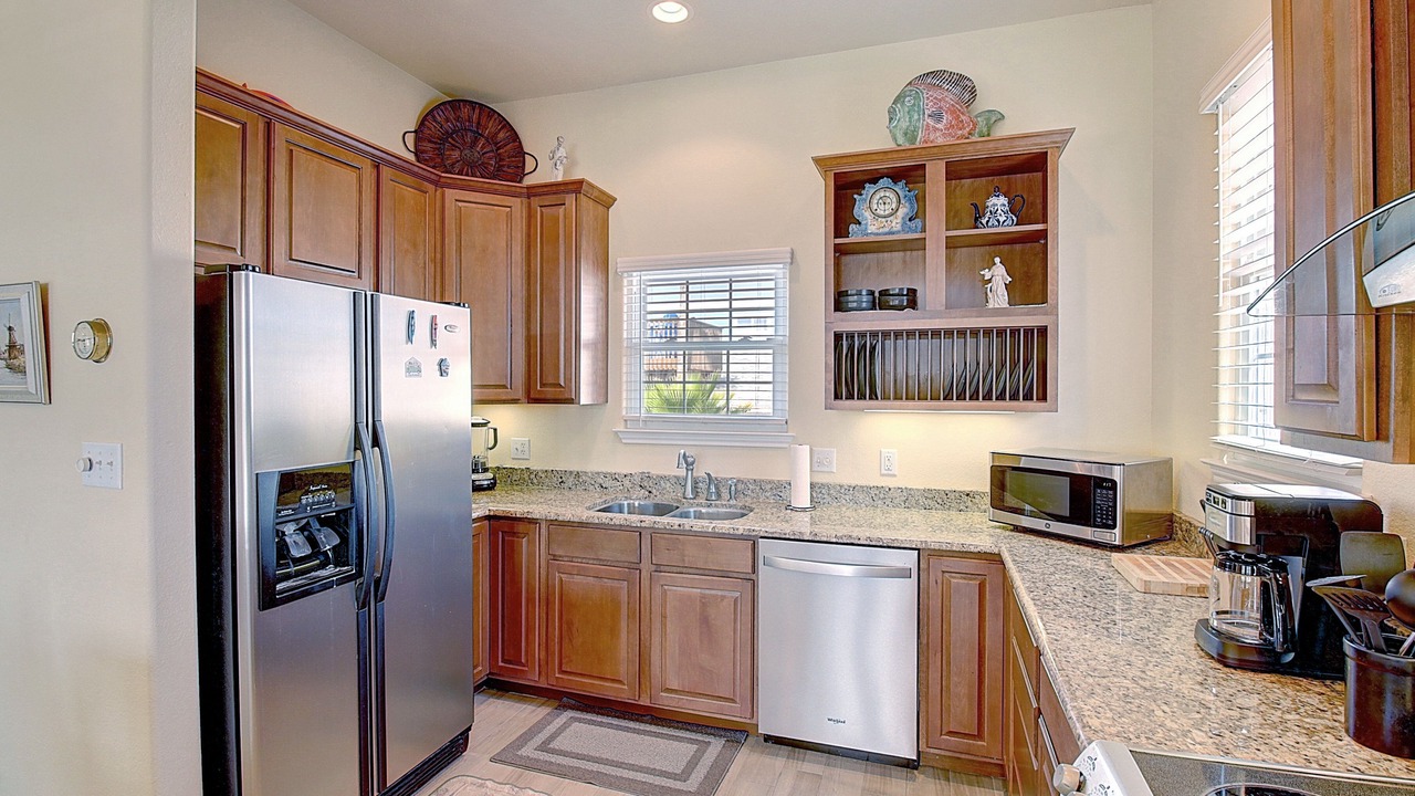 Photo of Kitchen in Port Aransas