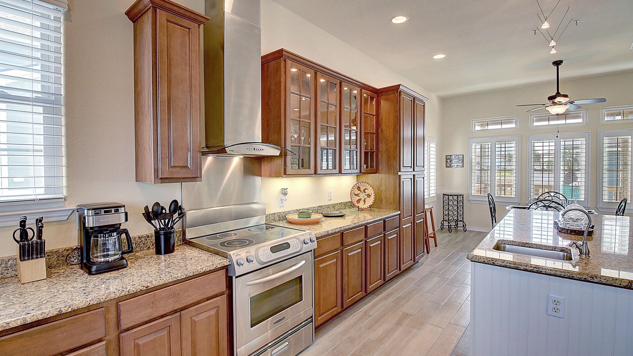 Photo of Kitchen in Port Aransas