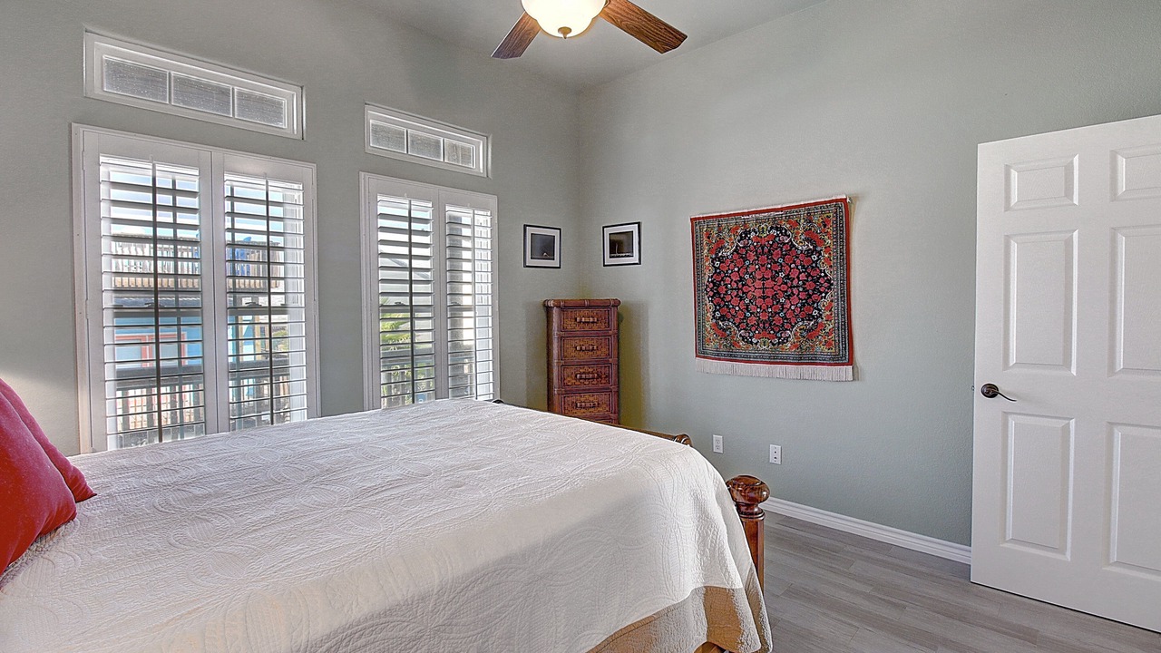 Photo of Bedroom in Port Aransas