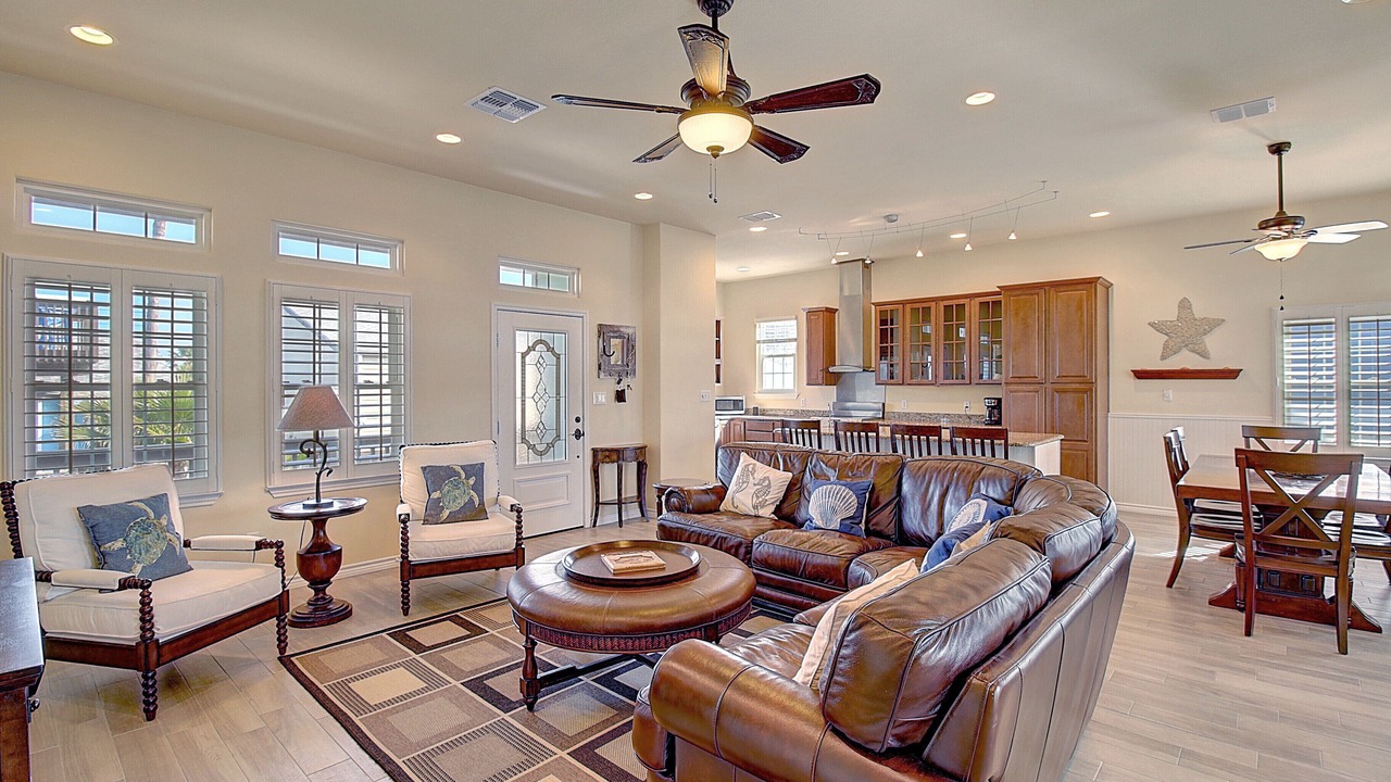 Photo of Livingroom in Port Aransas