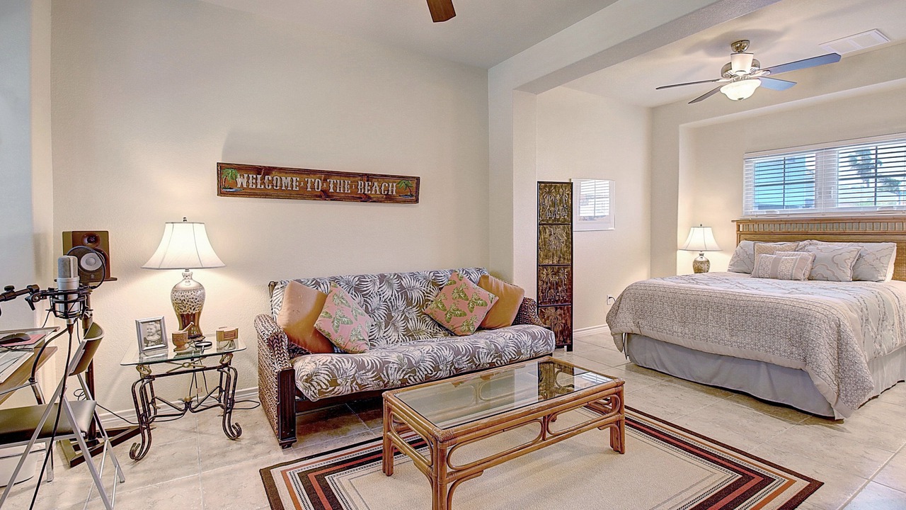 Photo of Bedroom in Port Aransas