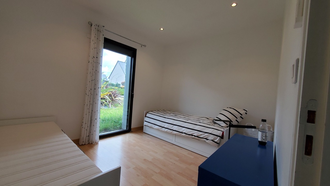 Photo of Bedroom in Saint-Coulomb