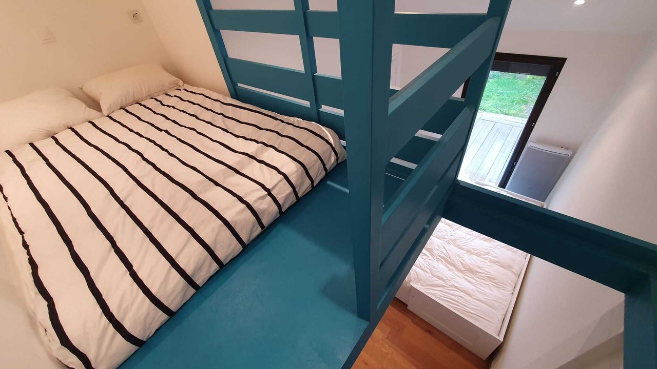 Photo of Bedroom in Saint-Coulomb