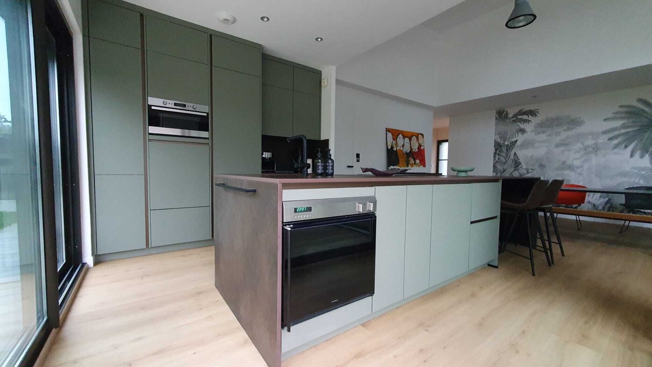 Photo of Kitchen in Saint-Coulomb