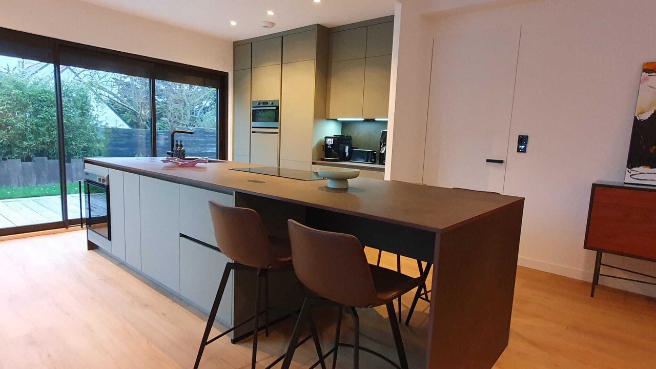 Photo of Kitchen in Saint-Coulomb