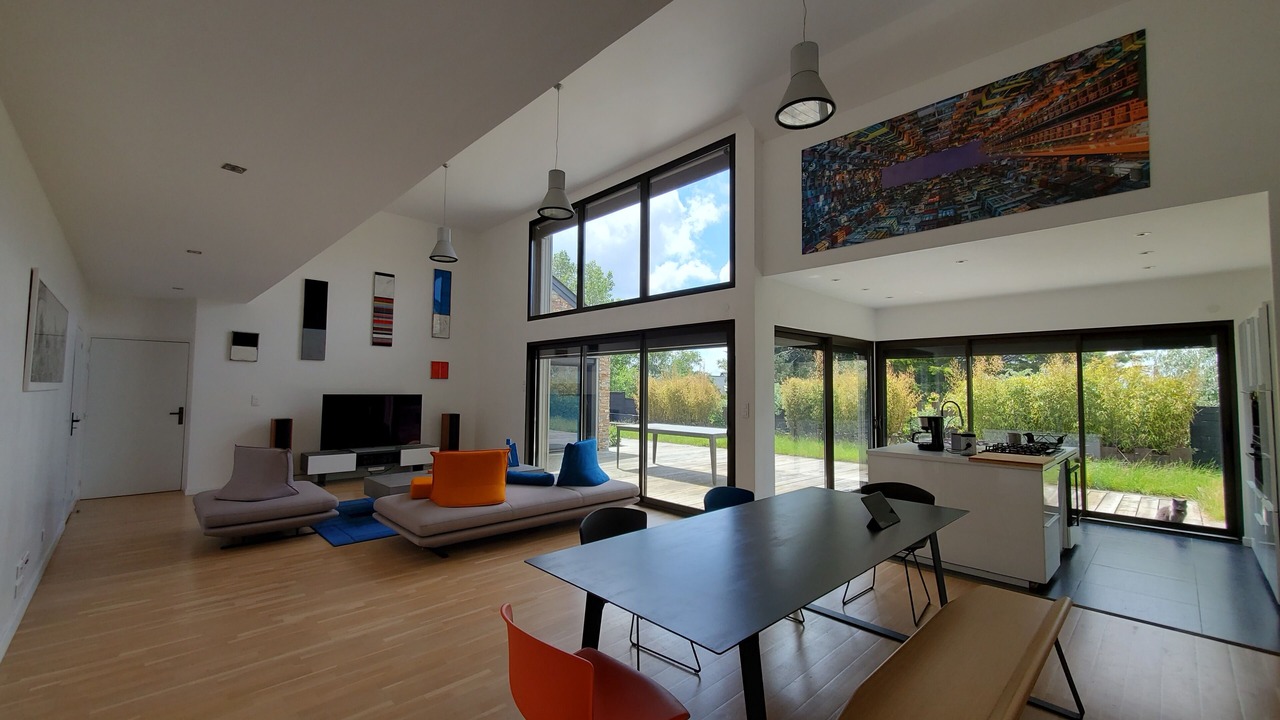 Photo of Livingroom in Saint-Coulomb