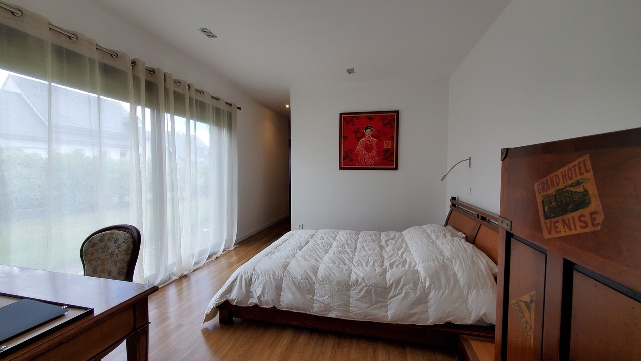 Photo of Bedroom in Saint-Coulomb