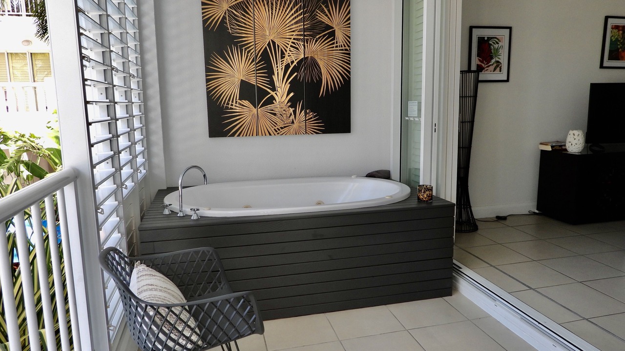 Photo of Bathroom in Palm Cove