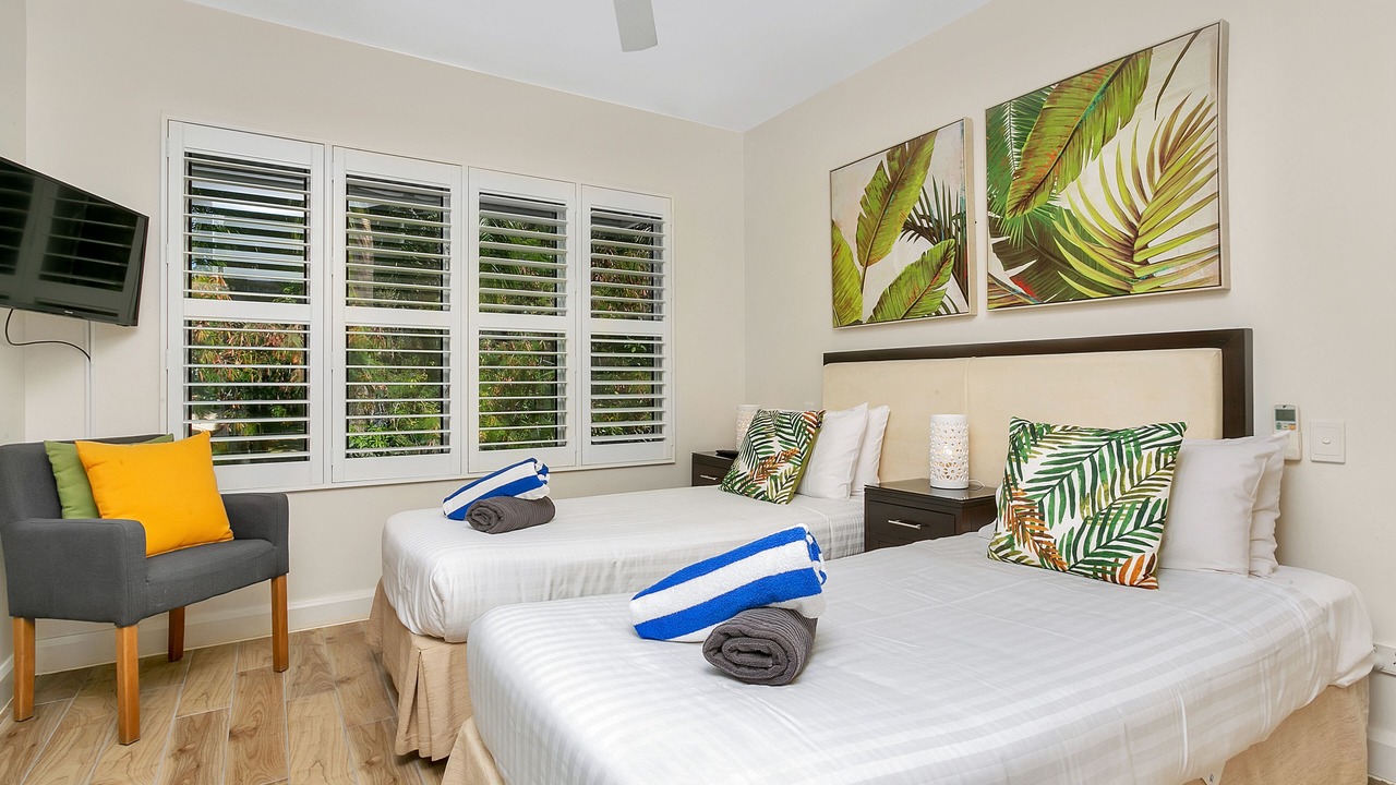 Photo of Bedroom in Palm Cove