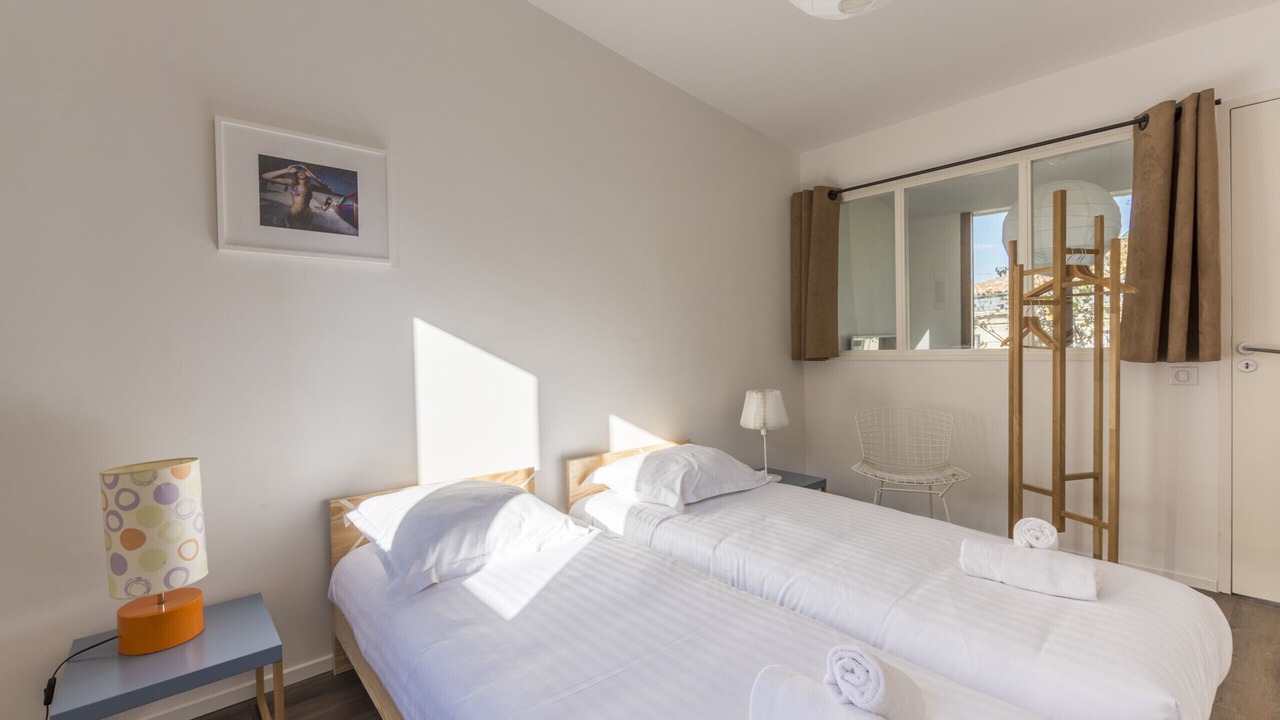 Photo of Bedroom in Gambetta